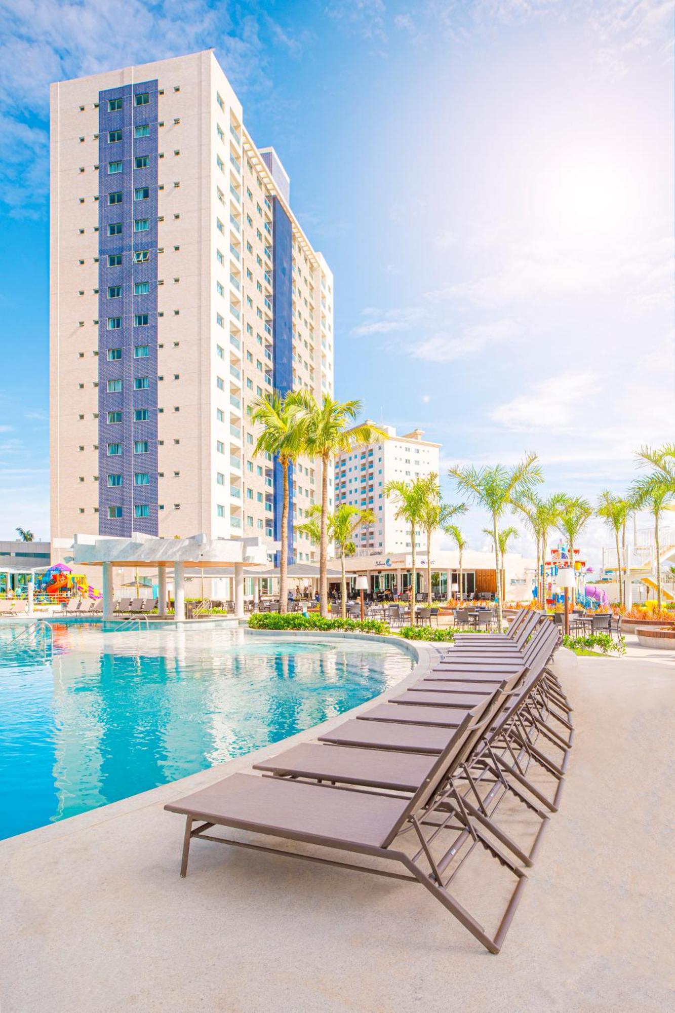 Salinas Exclusive - Gav Resorts Salinópolis المظهر الخارجي الصورة