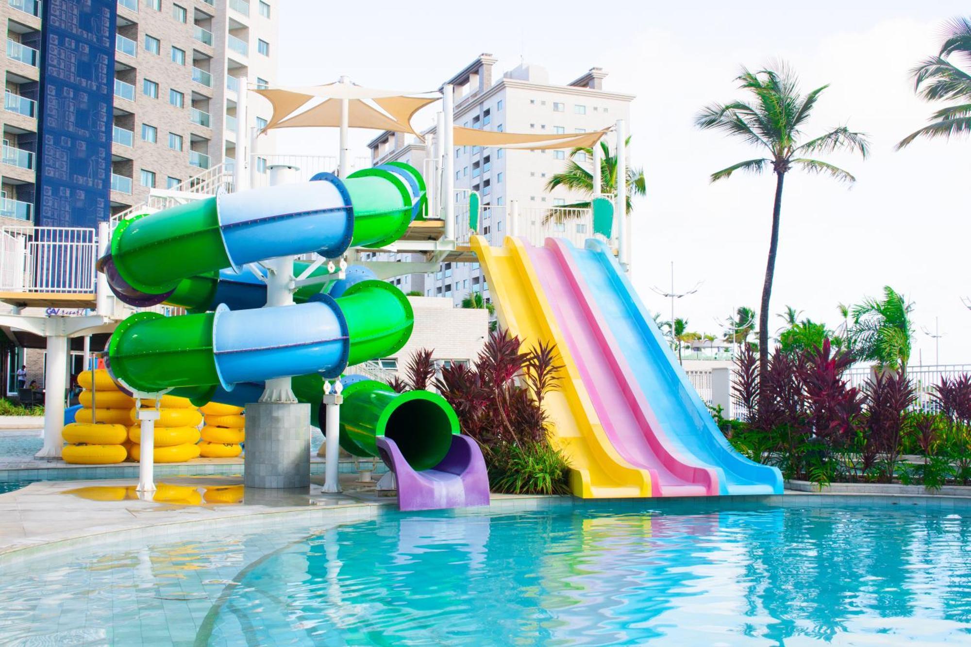 Salinas Exclusive - Gav Resorts Salinópolis المظهر الخارجي الصورة